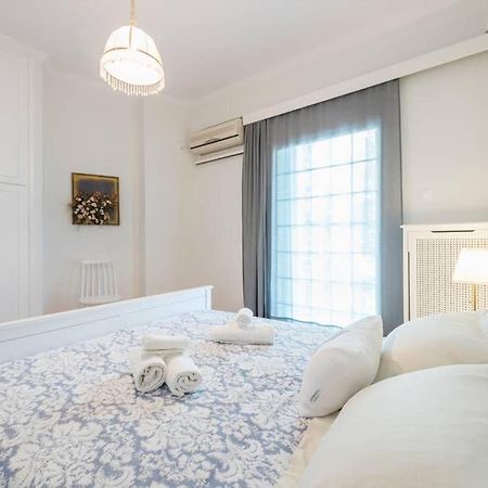 New! Bright & Remodeled 1Bed Apt 2Min Walk To Acropolis Athen Exterior foto