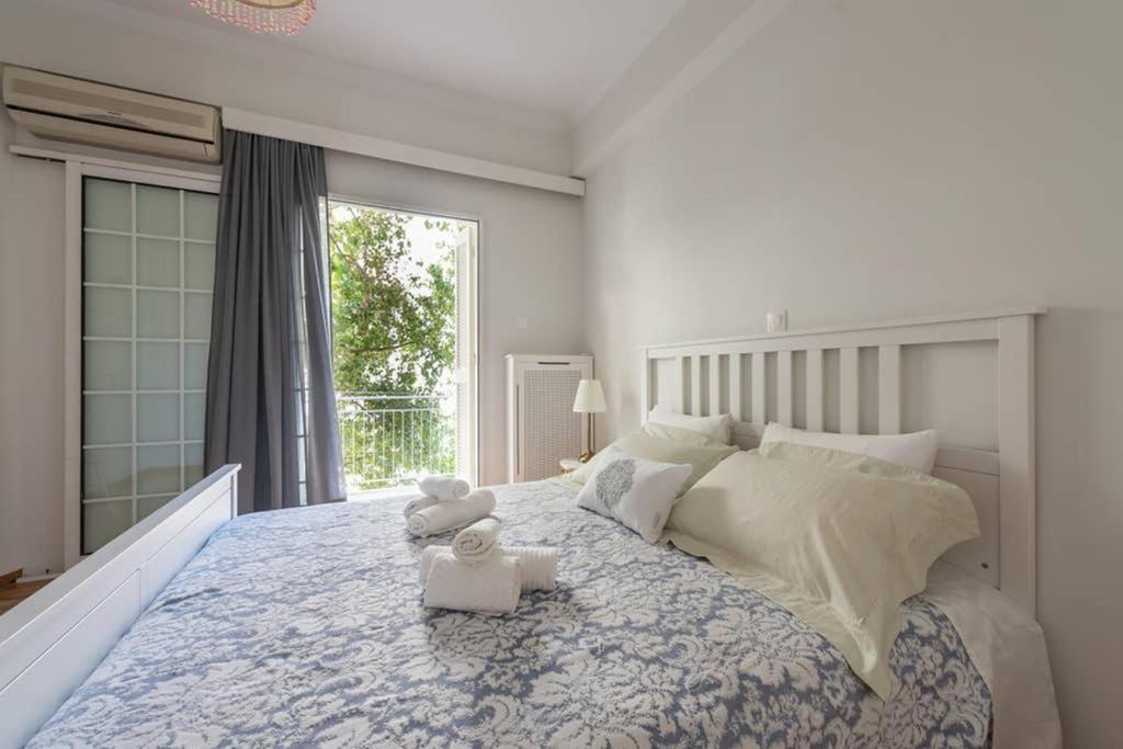 New! Bright & Remodeled 1Bed Apt 2Min Walk To Acropolis Athen Exterior foto