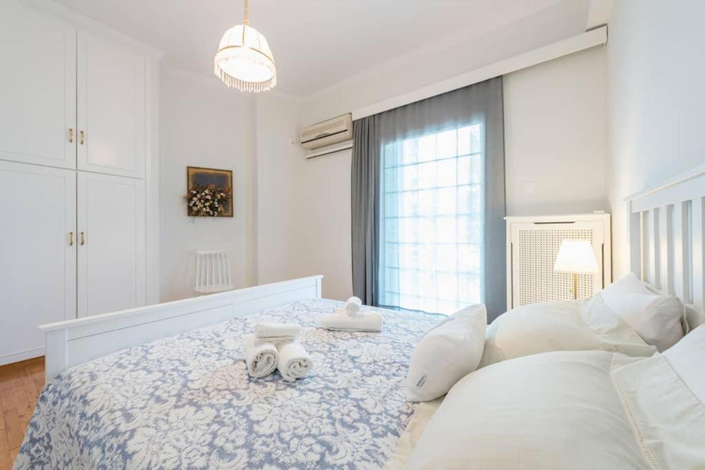 New! Bright & Remodeled 1Bed Apt 2Min Walk To Acropolis Athen Exterior foto