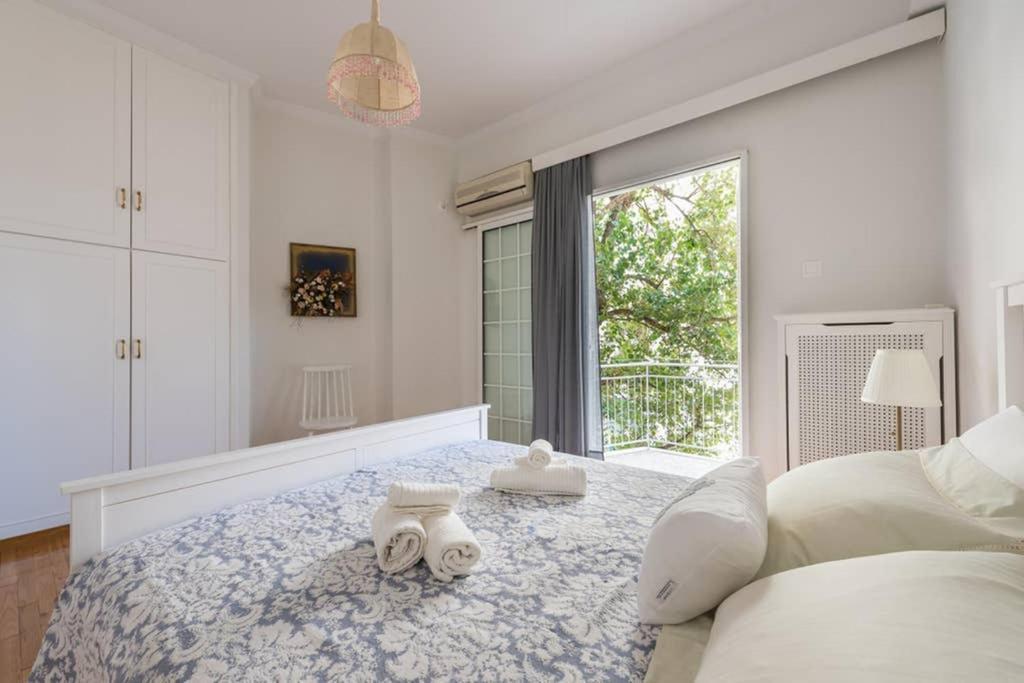 New! Bright & Remodeled 1Bed Apt 2Min Walk To Acropolis Athen Exterior foto